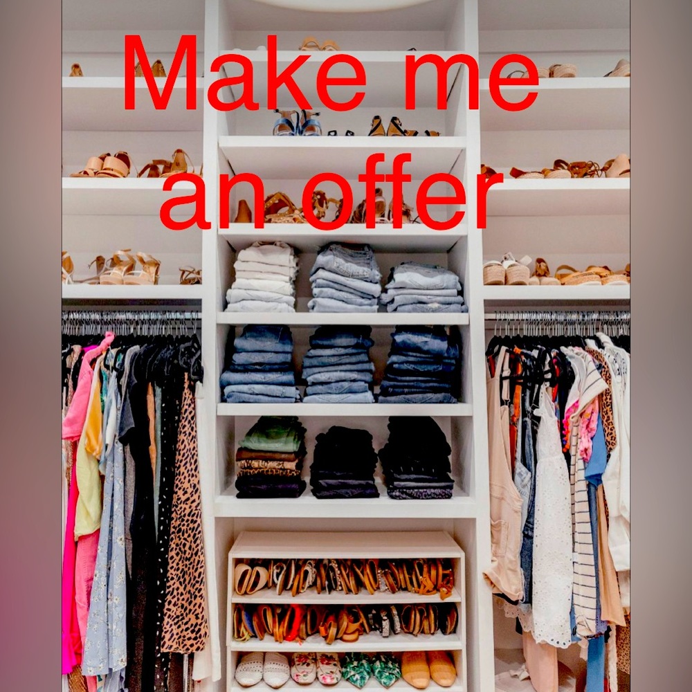 Make me an offer